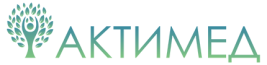 Логотип МЦ Актимед