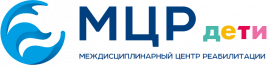 Логотип МЦР Дети