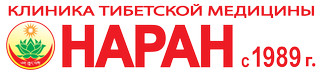 Логотип Наран на Войковской