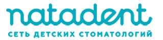 Логотип Натадент на Зоологической
