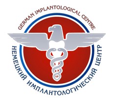 Логотип Немецкий имплантологический центр