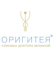 Логотип Клиника доктора Мухиной Оригитея на Охотном ряду