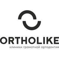 Логотип Ортодонтическая клиника OrthoLike (ОртоЛайк) на Красноказарменной