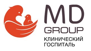 Логотип Клинический госпиталь MD GROUP