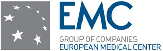 Логотип Перинатальный центр Европейского медицинского центра