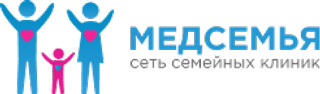 Логотип Поликлиника Медсемья