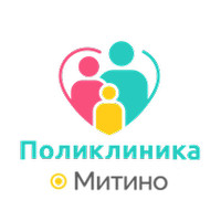 Логотип Поликлиника Митино