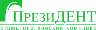 Логотип ПрезиДент на Динамо