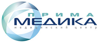 Логотип Прима Медика на Академика Челомея