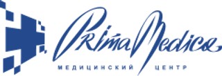 Логотип Прима медика