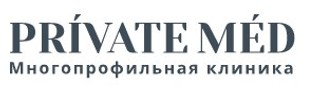 Логотип PrivateMed (Приватмед)
