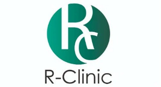 Логотип R-Clinic (Р-Клиник)