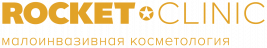 Логотип Рокет клиник Чистые пруды