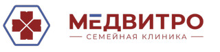 Логотип Семейная клиника Медвитро на Ильинском б-ре