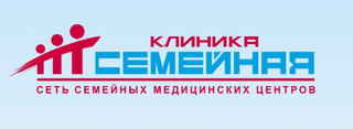 Логотип Семейная на Сходненской