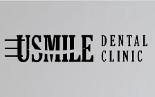 Логотип Семейная стоматология USMILE