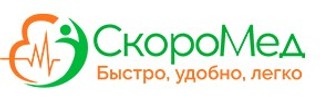 Логотип Скоромед на Беломорской