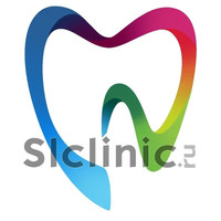 Логотип SLclinic (СЛклиник) на Авиамоторной