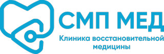 Логотип СМП Мед на Планерной