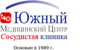 Логотип Сосудистая клиника на Красной Пресне