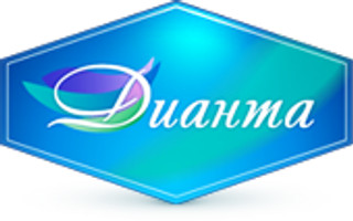 Логотип Стоматологическая клиника Дианта на Краснодонской