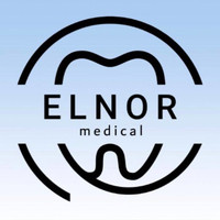 Логотип Стоматологическая клиника Эльнор Медикал (Elnor Medical)