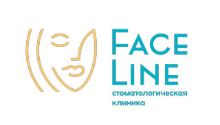 Логотип Стоматологическая клиника Faceline Алтуфьевское шоссе