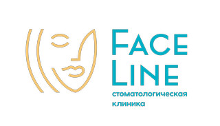 Логотип Стоматологическая клиника Faceline на Амурской