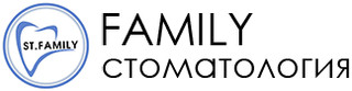 Логотип Стоматологическая клиника Family