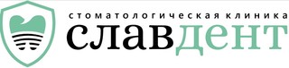 Логотип Стоматологическая клиника Славдент