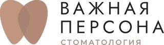 Логотип Стоматологическая клиника Важная персона
