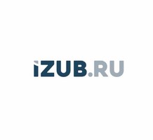 Логотип Стоматологический центр iZUB.RU