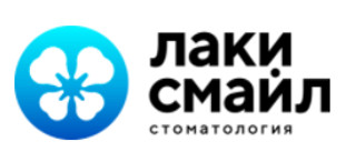 Логотип Стоматологический центр Лаки Смайл