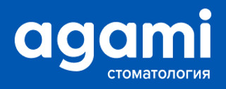 Логотип Стоматология Agami (Агами)