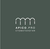 Логотип Стоматология Apico.pro (Апико Про)
