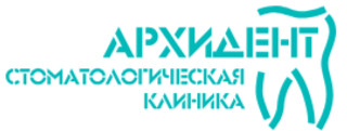 Логотип Стоматология Архидент на Юго-Западной