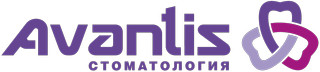 Логотип Стоматология Авантис