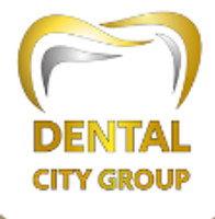 Логотип Стоматология Dental City Group (Дентал Сити Групп)