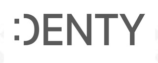 Логотип Стоматология Denty (Денти)
