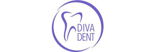 Логотип Стоматология ДиваДент (DivaDent)
