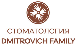 Логотип Стоматология Дмитрович и Коллеги