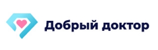 Логотип Стоматология Добрый Доктор на Большой ордынке