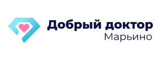 Логотип Стоматология Добрый Доктор в Марьино