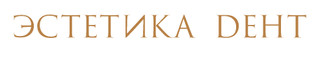 Логотип Стоматология Эстетика Дент