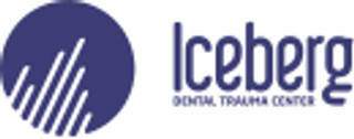 Логотип Стоматология Iceberg (Айсберг) Крымский вал