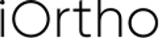 Логотип Стоматология iOrtho (Ай Орто) Луков пер.