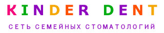 Логотип Стоматология Kinder Dent (Киндер Дент)