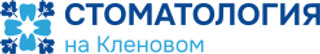 Логотип Стоматология на Кленовом