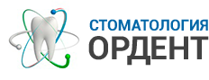 Логотип Стоматология ОРДЕНТ