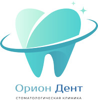 Логотип ОрионДент
